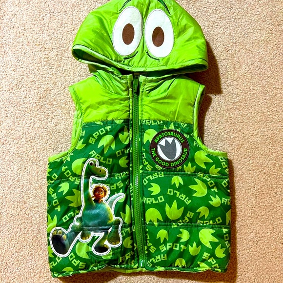 Disney 2T vest kids - Picture 1 of 3